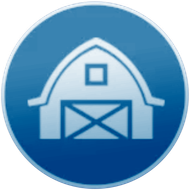 farm building icon
