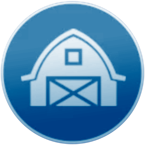 farm building icon