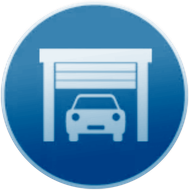 Garage icon