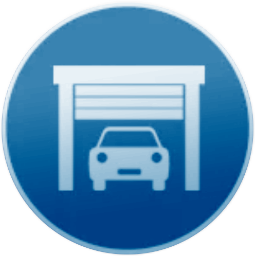 Garage icon
