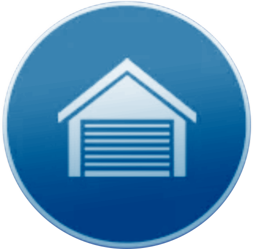 Shed icon