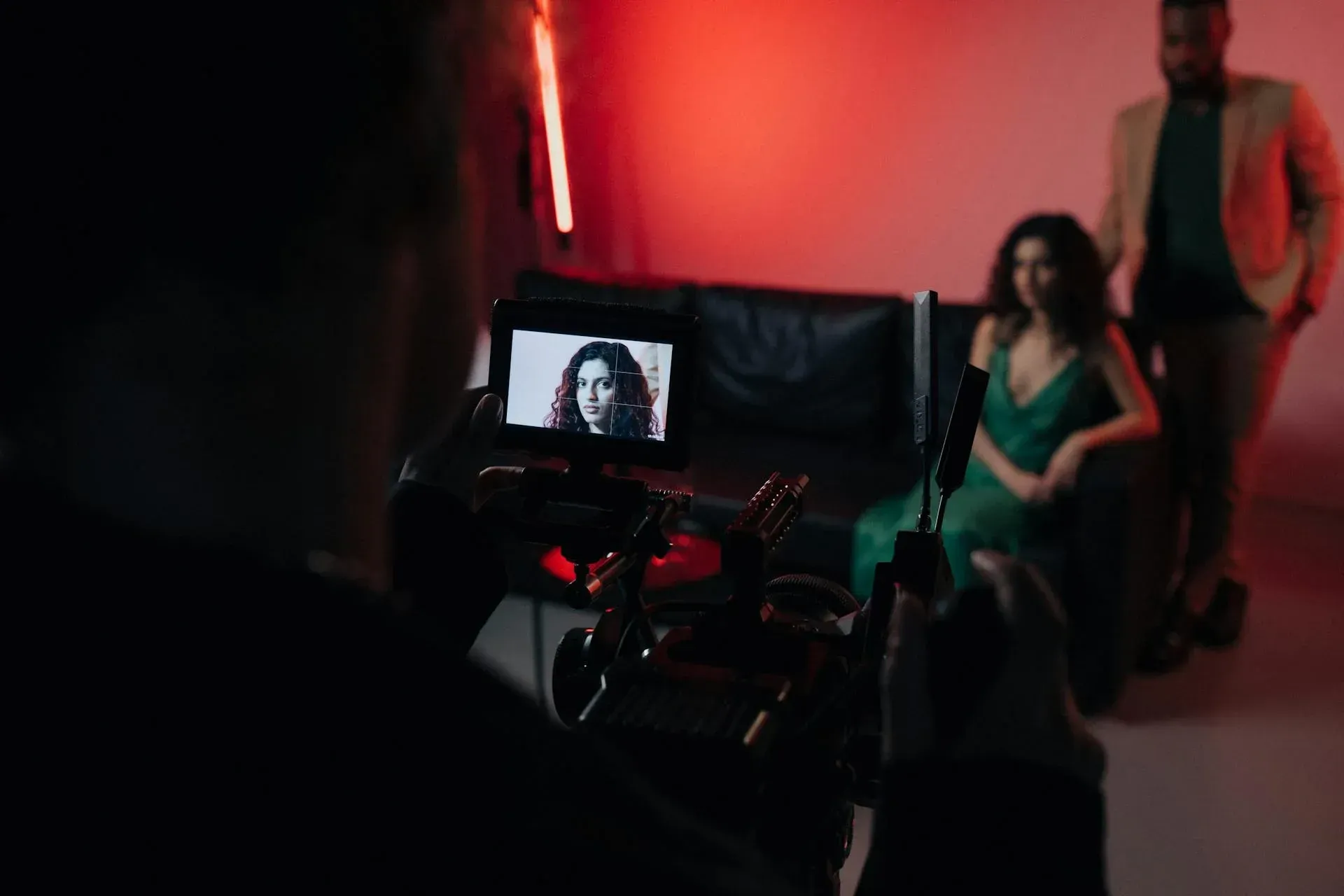 Kiezen van juiste videoproducent