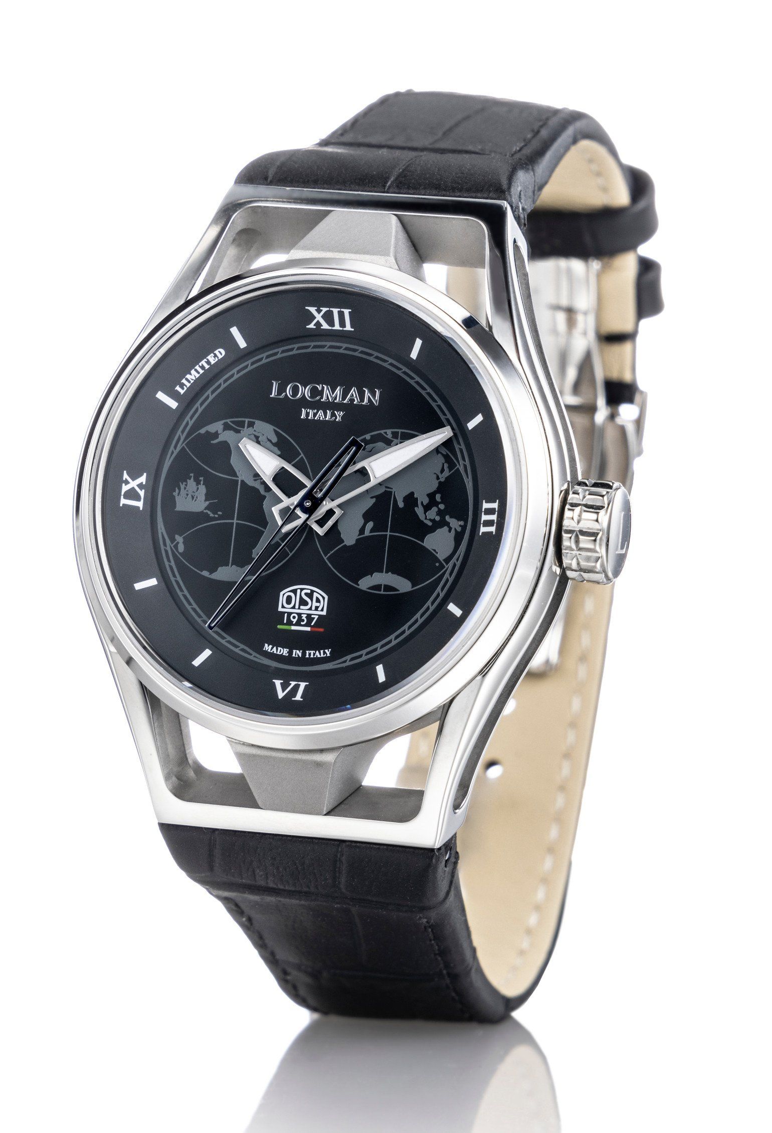 Locman OISA 1937 limited edition