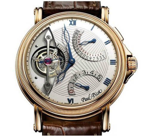 Elegante orologio della Paul Picot