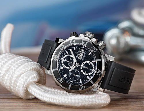 Orologio paul picot  per uomo