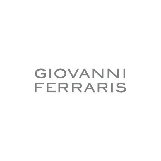 GIOVANNI FERRARIS - LOGO