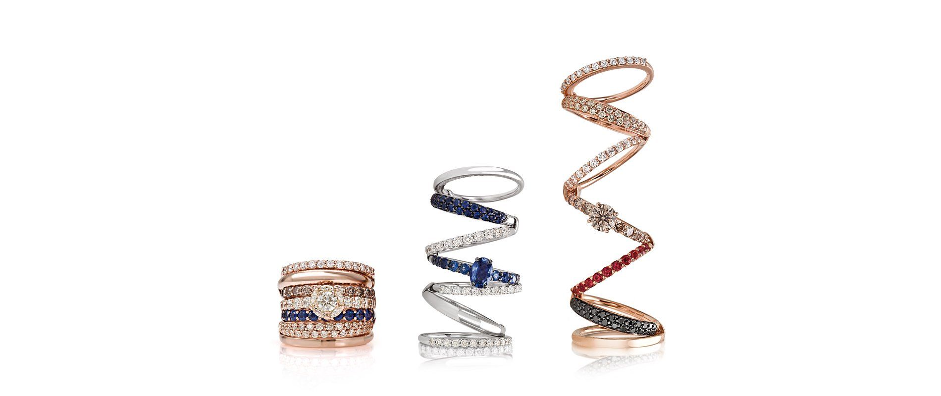 Alcuni modelli di anelli