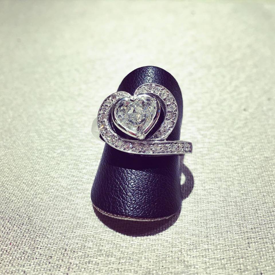 Realizzazione di gioielli unici