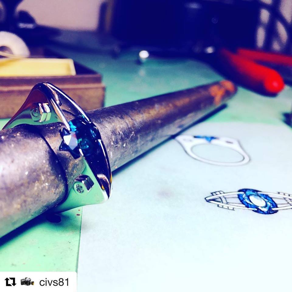 Laboratorio orafo artigianale