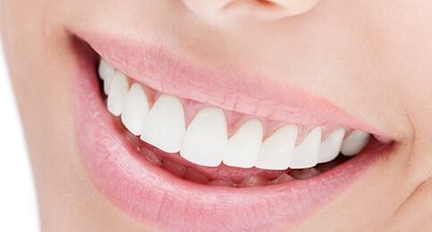 Woman with White Teeth - Dentists in Washington, PA