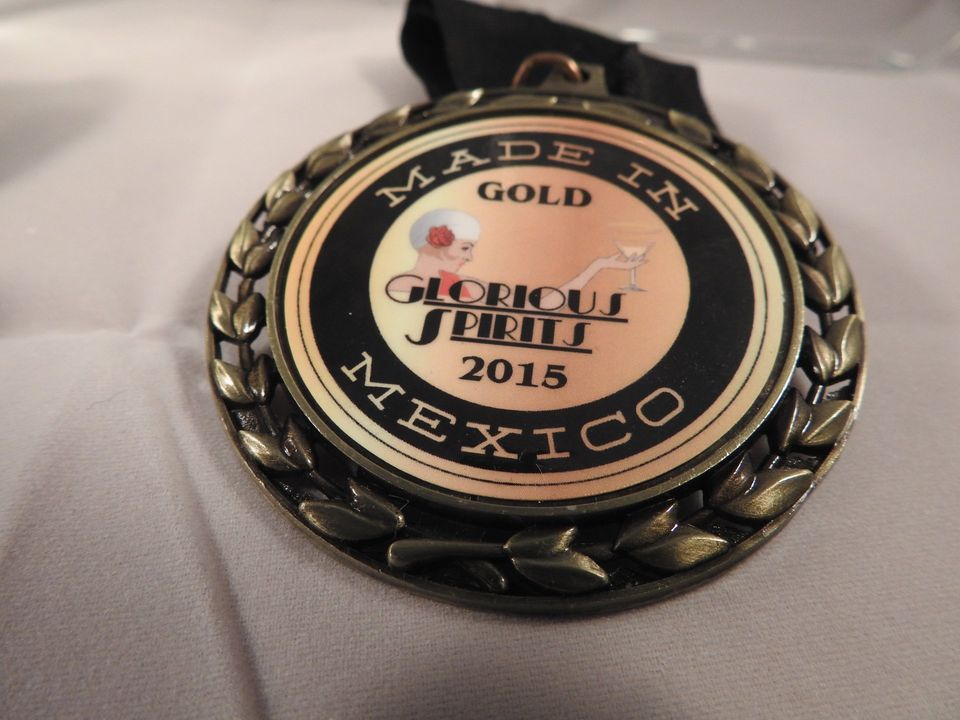 The Bad Stuff Award Winning Tequila Glorious Spirits Made In Mexico 2015