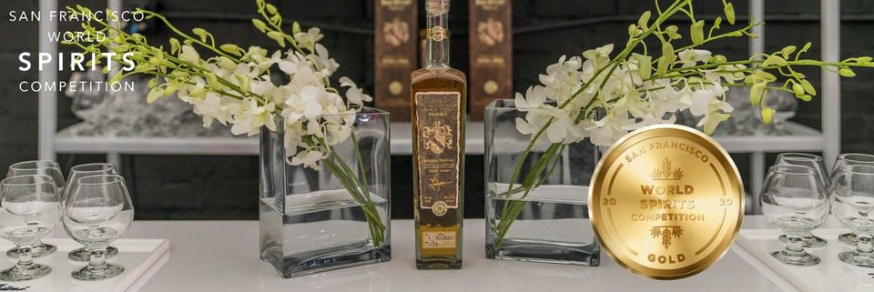 The Bad Stuff Extra Anejo Tequila Wins Gold Medal At San Francisco World Spirits Competition 2020