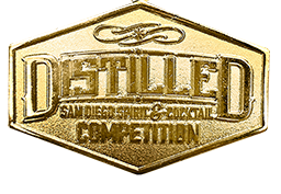 2020 San Diego Spirits and Cocktail Competition Gold Medal