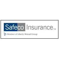 The safeco insurance logo is a member of the liberty mutual group.