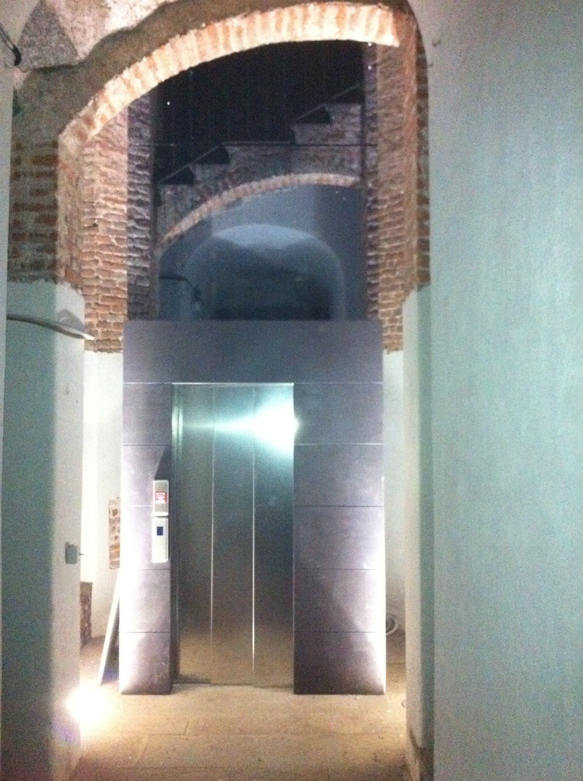 piattaforma elevatrice euroelevator Vicolungo NO