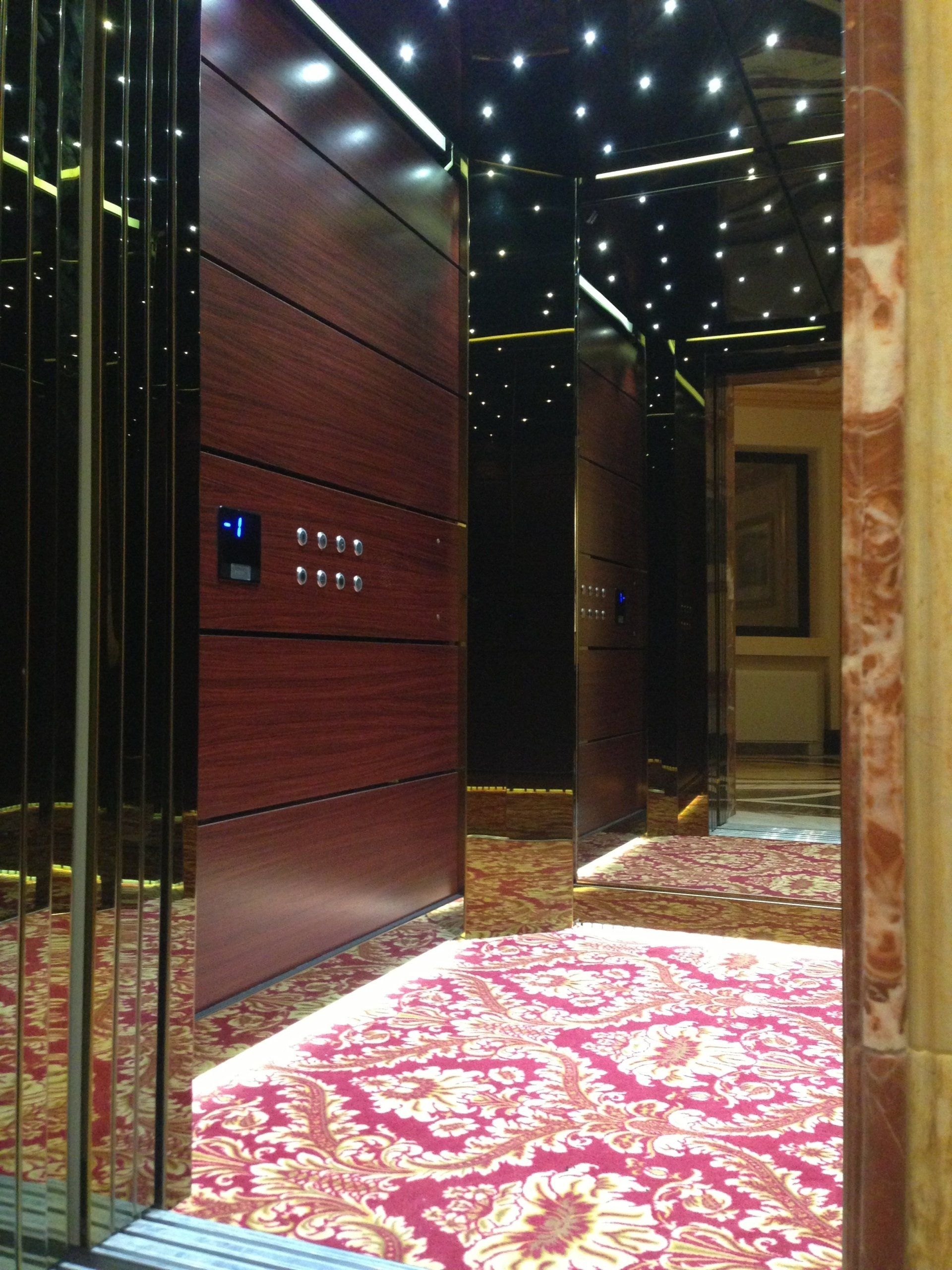 ascensore euroelevator Vicolungo NO