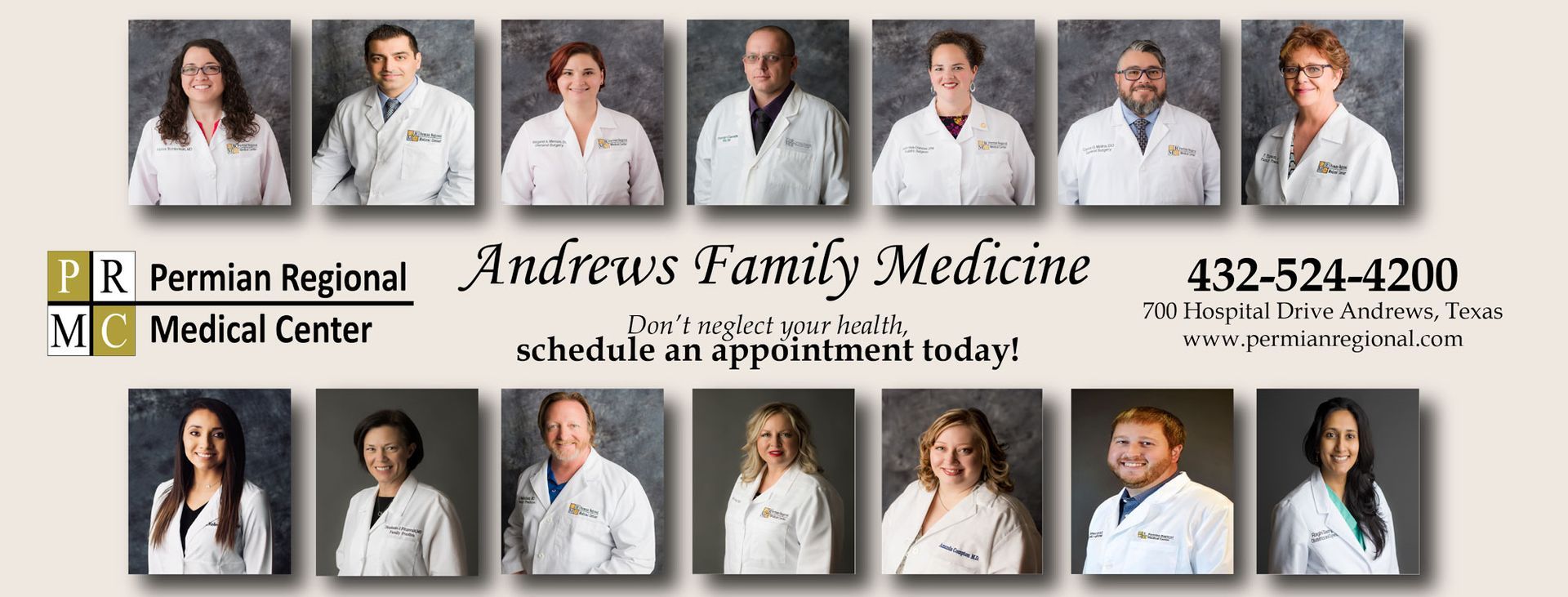 Andrews Family Medicine | Permian Regional Medical Center Andrews Family Medicine | Permian Regional Medical Center
