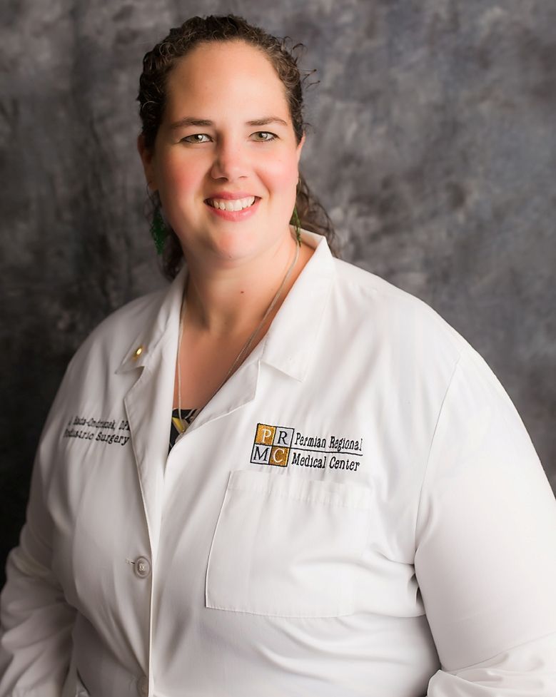 Jennifer B. Hada-Ondriezek, DPM | Permian Regional Medical Center Jennifer B. Hada-Ondriezek, DPM | Permian Regional Medical Center