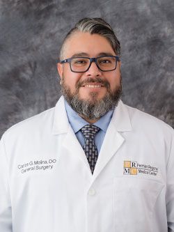 Carlos Molina, DO | Permian Regional Medical Center