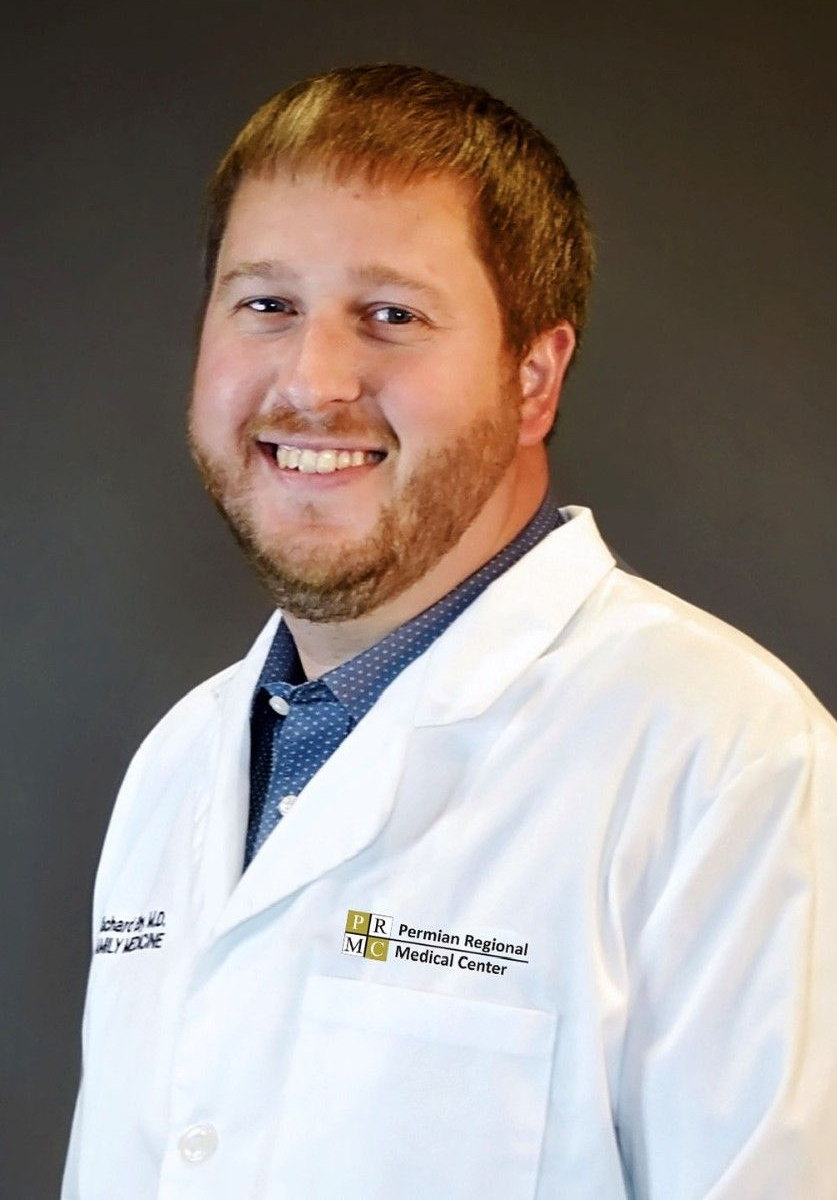 Richard Eby, MD | Provider Page | Permian Regional Medical Center