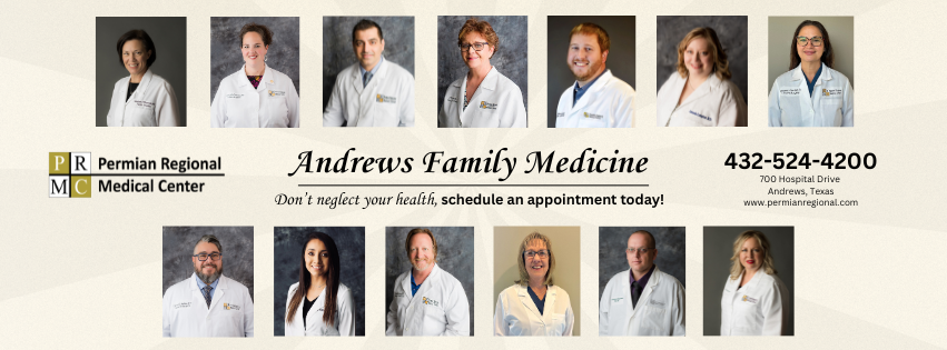 Andrews Family Medicine | Permian Regional Medical Center