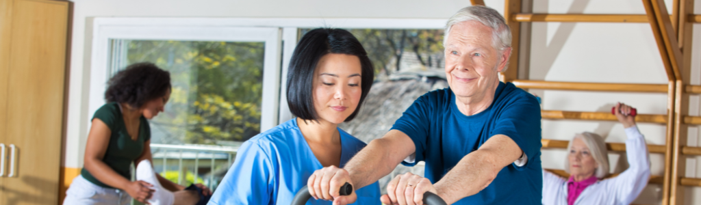 Cardiac/Pulmonary Rehabilitation | Permian Regional Medical Center