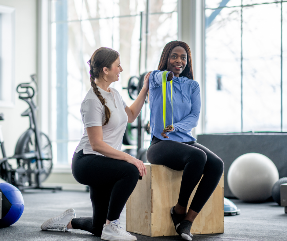 Physical Therapy | Permian Regional Medical Center Blog