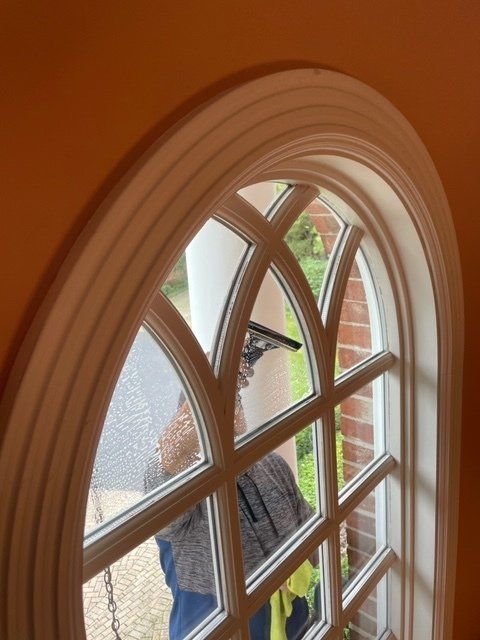 Commercial Window Cleaning — Waukegan, IL — Lakeview Window Cleaning