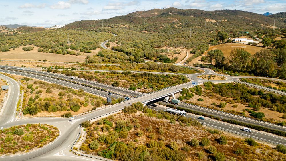 transporte terrestre gestión eficiente