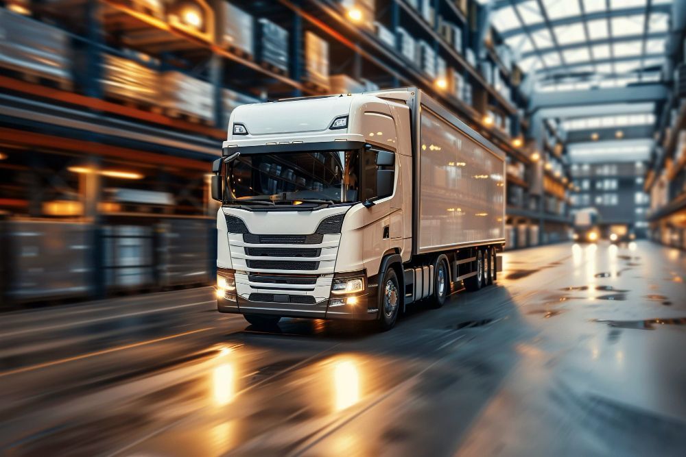 Software de transporte de carga