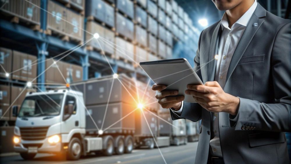 Software para controlar rutas y flotas