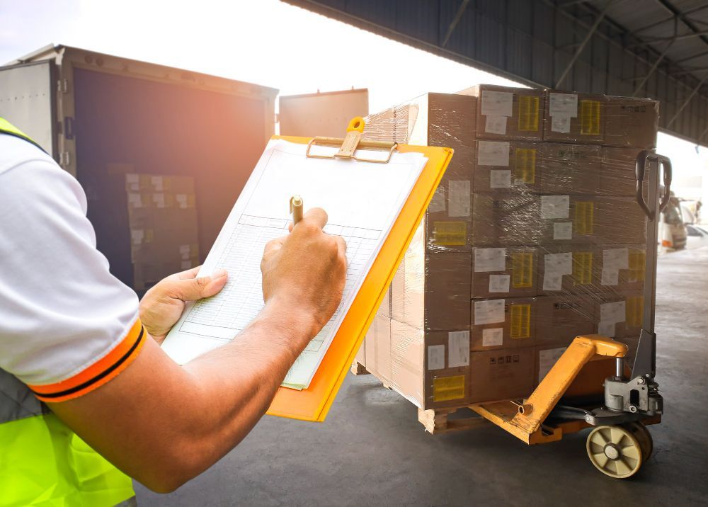 manifiesto de carga terrestre 