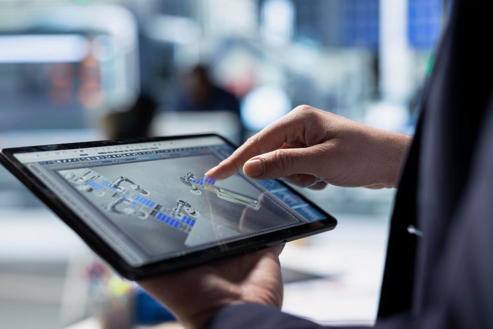 Automatización en la gestión de transporte