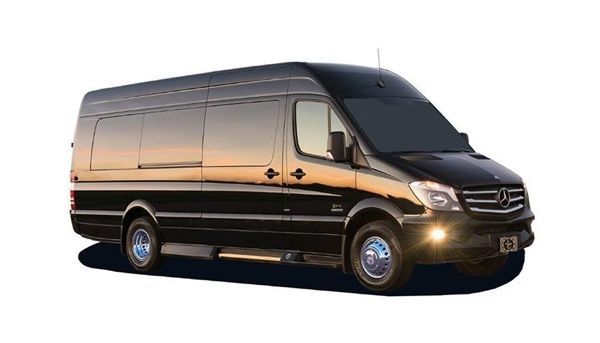 Luxury Sprinter Limo Olathe