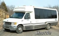 Shuttle Van