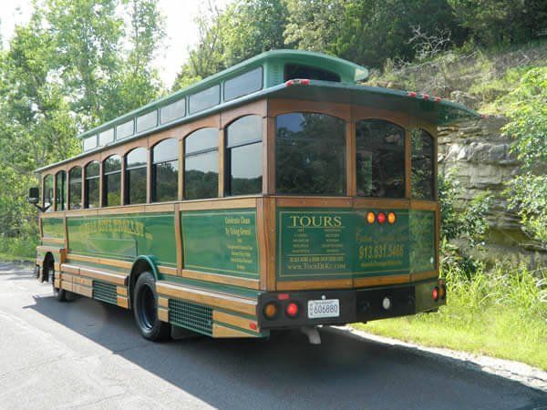 Trolley Rentals Olathe