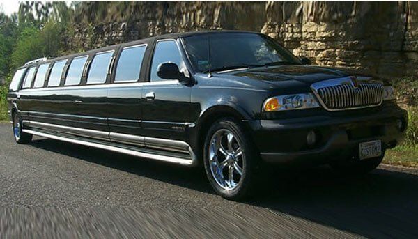 Navigator SUV Limo