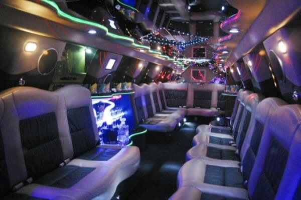 Stretch SUV Rental KC