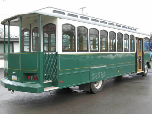 Streetcar Trolley KC