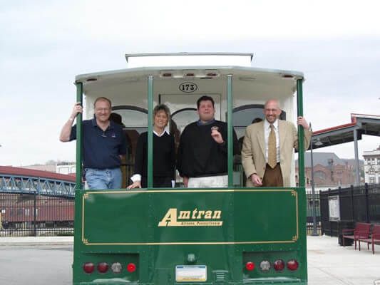 Trolley Rentals Overland Park