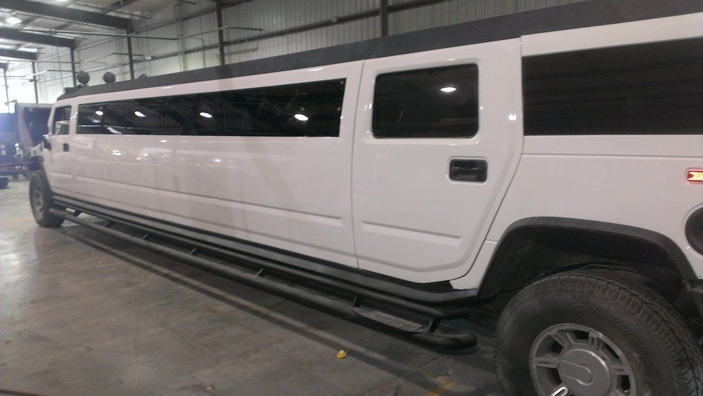 hummer limo