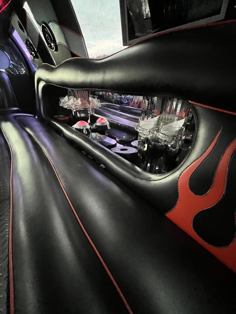 Harley F250 Limo service Olathe