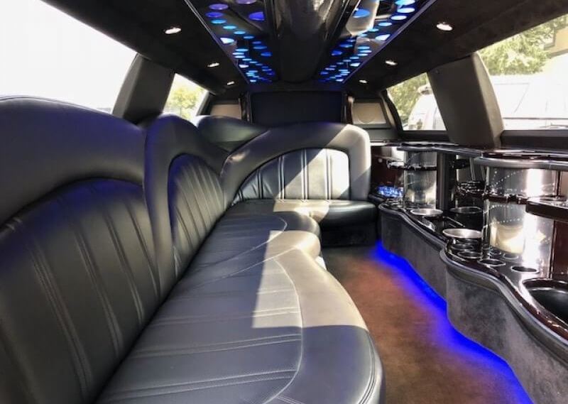 kc date night limo service