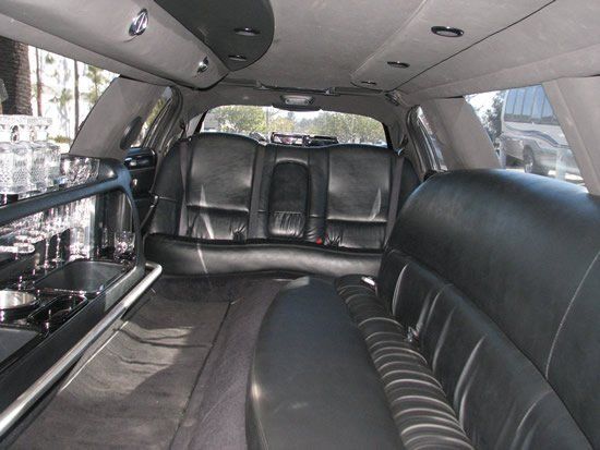 limousine service