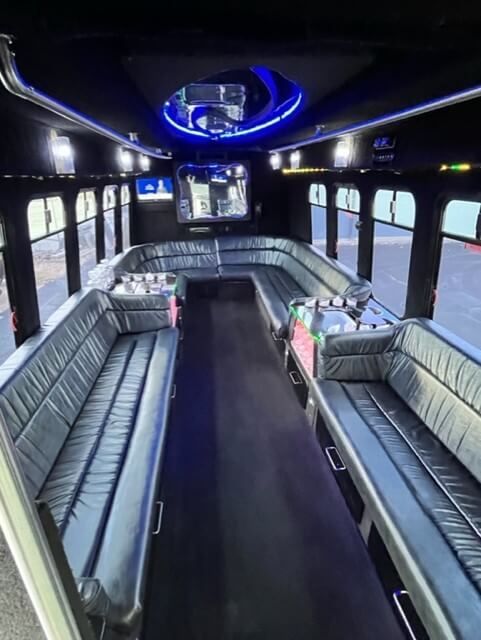 Party bus service overland park