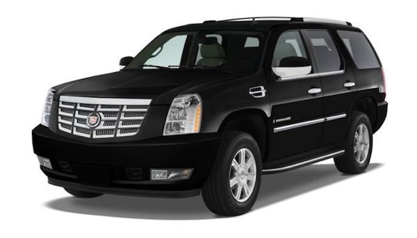 Cadillac Escalade SUV Service