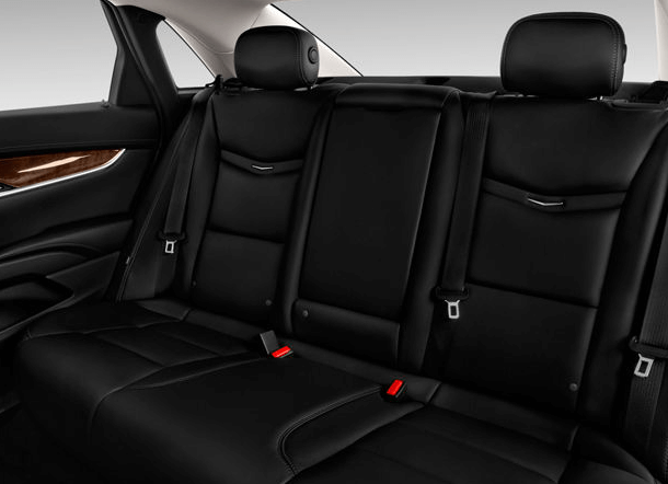 Chauffeured Sedan Service KC