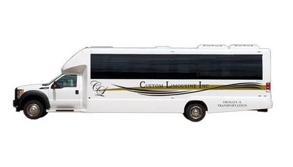 Limo Shuttle Bus service