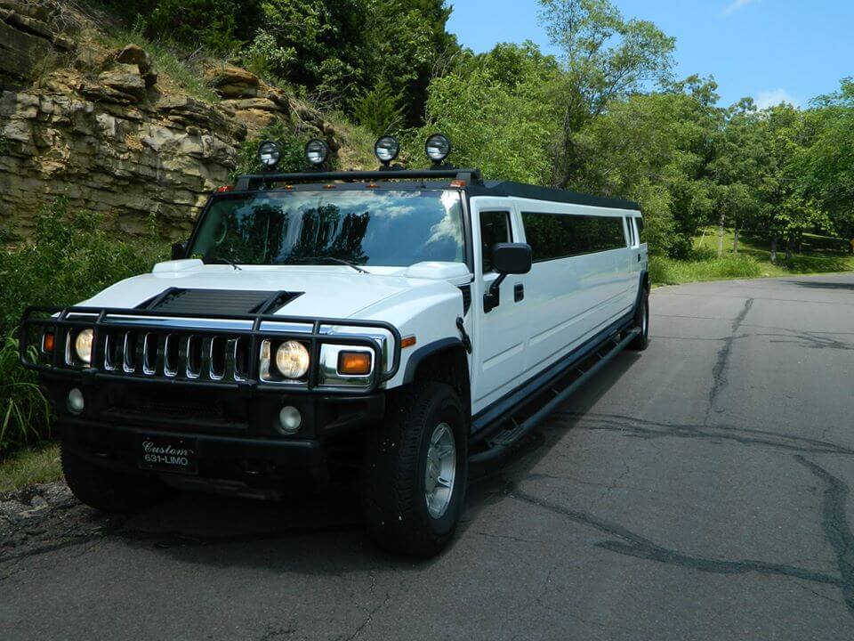 hummer limo rental