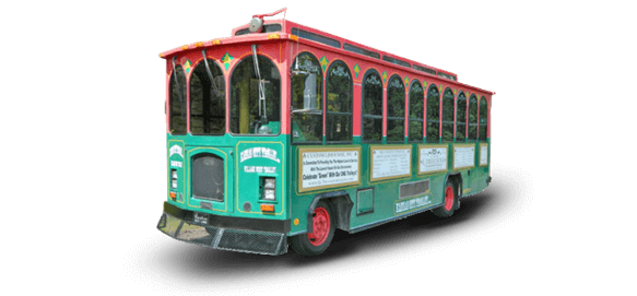 San Francisco Style Trolley
